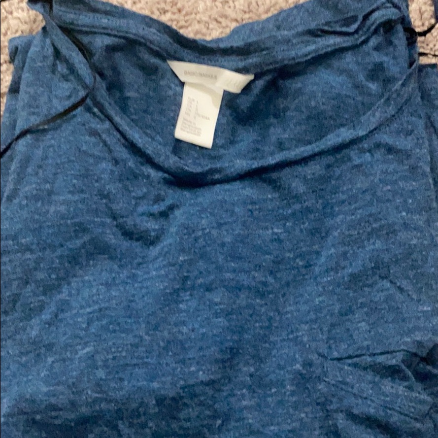 H&M Basic Pocket T